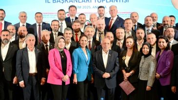 Adıbelli “ Hak-İş Emeğin Evrensel Gücüdür”