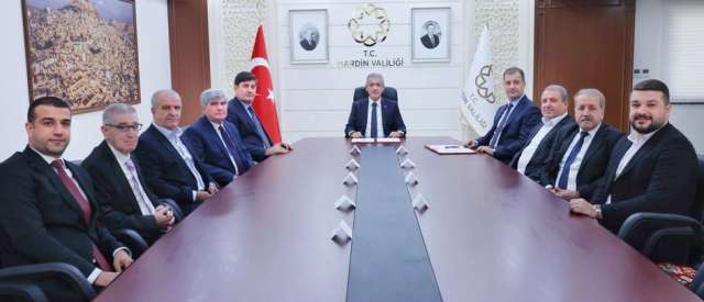 Hayırsever İş İnsanı Ömer Özel, Nusaybin’e 1 Öğretmenevi ve 2 Yeni Okul Kazandırıyor