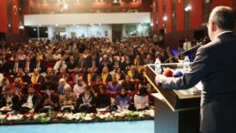 Kasapoğlu, “Filistin, bir coğrafya değil; insanlığın ortak hafızasıdır”