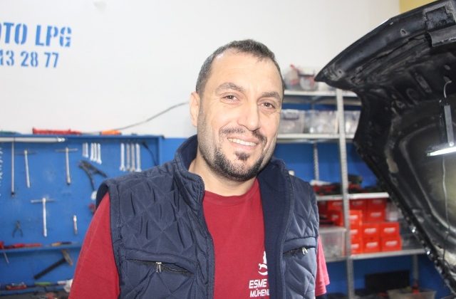 Oto bakım ustası Çaka: Tedbiri son dakikaya bırakmamak gerekiyor