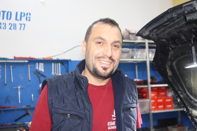 Oto bakım ustası Çaka: Tedbiri son dakikaya bırakmamak gerekiyor