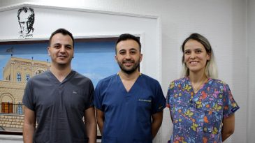 Midyat’ta Özel Gereksinimli Bireylere Büyük Kolaylık