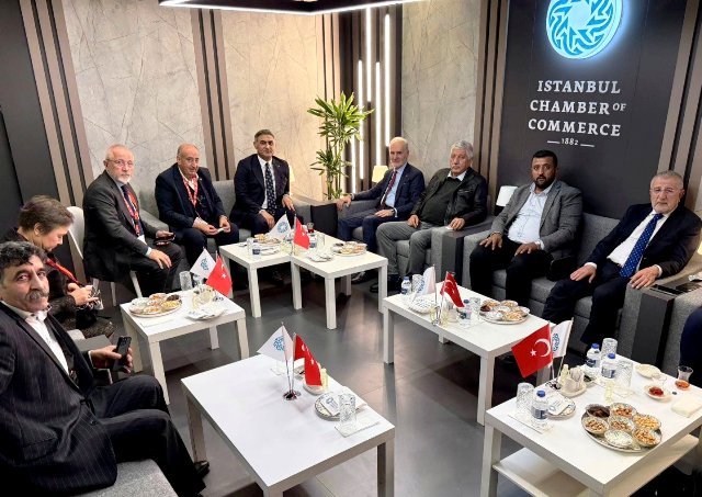 Mardin’in bereketli topraklarında yetişen gıda ürünleri, Almanya’nın Köln kentinde düzenlenen