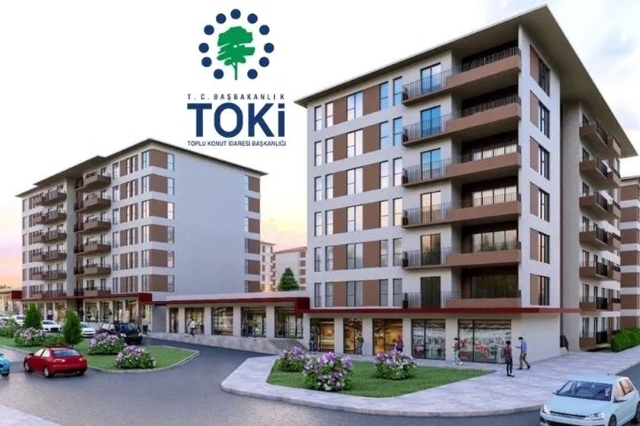 81 ilde inşa edilecek 500 bin sosyal konut projesi daha