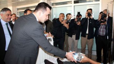 “Gülümse Midyat, Umut Çocuklarda” Projesiyle Minik Kalplere Büyük Dokunuş