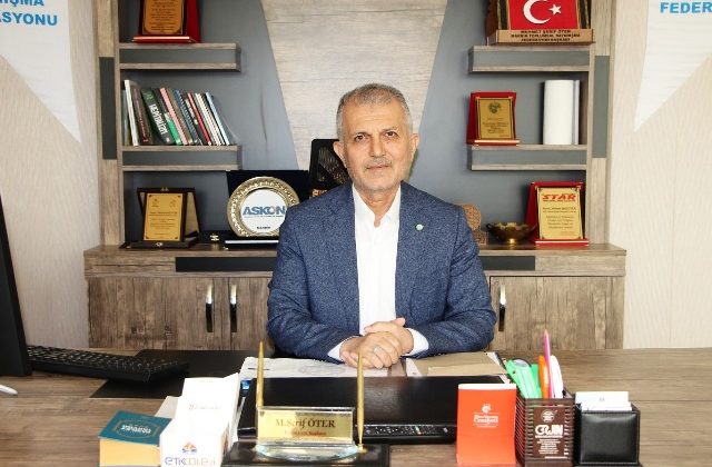 Başkan Öter: Çiftçinin kuru alanı işleyecek cesareti kalmadı