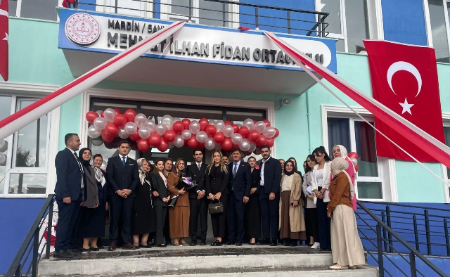 Mardin’in Savur ilçesine bağlı Başkavak Mahallesi’nde, bölgenin sevilen isimlerinden merhum
