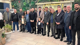 Tokat ve Mardin Şehit Aileleri ile Gaziler “Kardeşlik Buluşması”nda Bir Araya Geldi