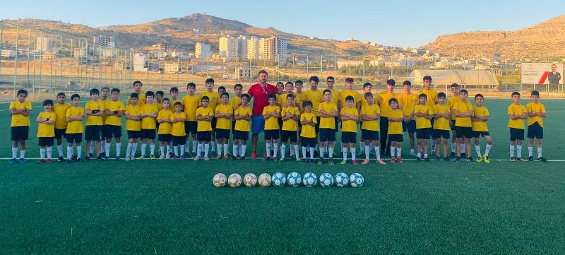 Mardin’in Yeşilli ilçesinde spor alanında önemli bir adım daha atıldı.