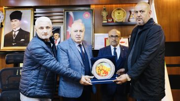 YEŞİLLİ BELEDİYESİ’NDEN ENGELLİLER DERNEĞİ’NE ANLAMLI DESTEK