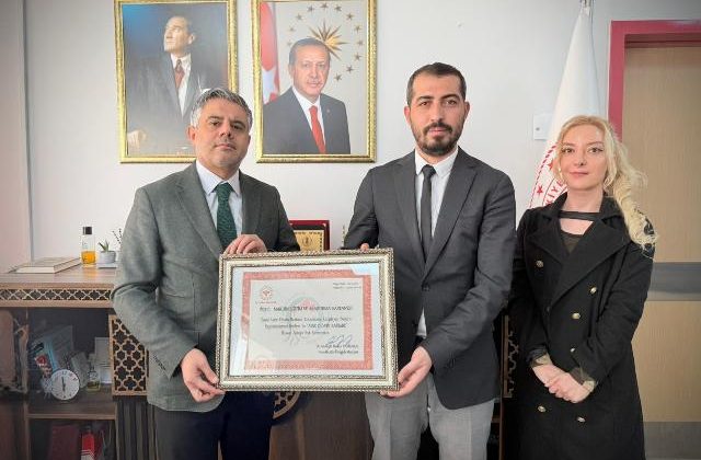 Mardin Eğitim ve Araştırma Hastanesi “Anne Dostu Hastane” Unvanını Sürdürmeye Hak Kazandı