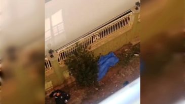 10’uncu kattan düşen kadın öldü