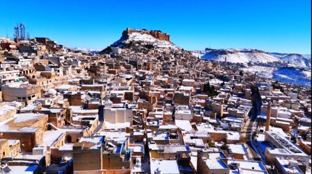Video-Beyaz Örtü Mardin’in Asaletini Taçlandırdı