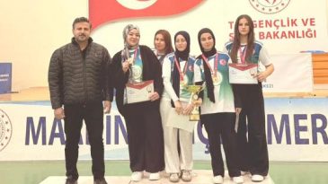 Yeşilli Gençlerbirliği’nden Büyük Başarı