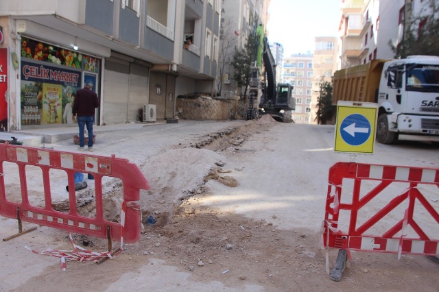 Mardin’de uzun süredir devam eden altyapı ve yol sorunları, vatandaşların