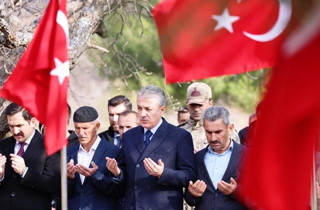 Vali Akkoyun’dan Dargeçit’te Kapsamlı Ziyaret 