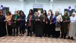 Artuklu Belediyesi Kadın Dayanışma Merkezi Yeniden Hizmete Açıldı