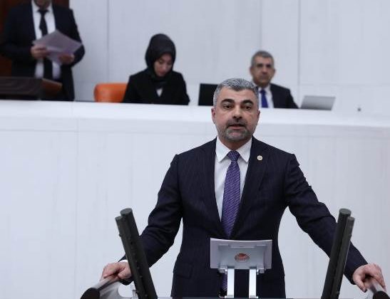 Milletvekili Kılıç’tan TBMM’de Kardeşlik ve Toplumsal Barış Vurgusu