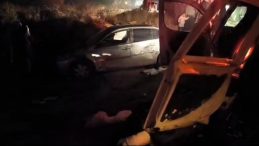 Mardin’de zincirleme kaza: 3 ölü 6 yaralı