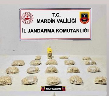 Jandarma Zehire Geçit Vermedi