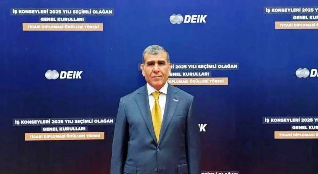 Dış Ekonomik İlişkiler Kurulu’nun (DEİK) 2025 Olağan Seçimli Genel Kurulu