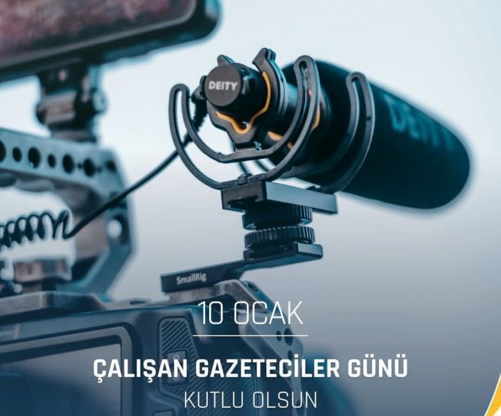 AK Parti Artuklu İlçe Başkanı Yavuz Çaltekin ile İlçe Tanıtım