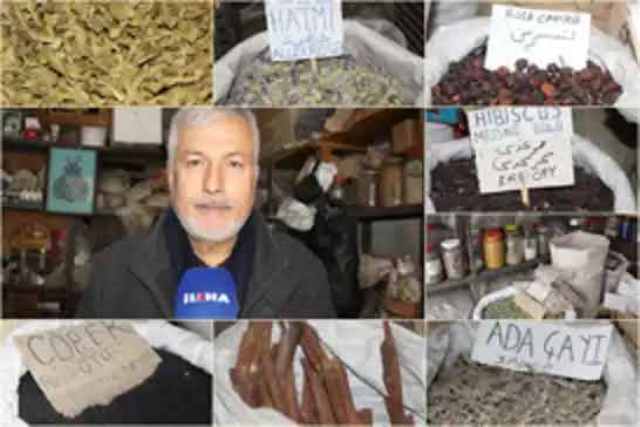 Aktar Remzi Yağmurcu, kış aylarında görülen hastalıklara karşı alınması gereken