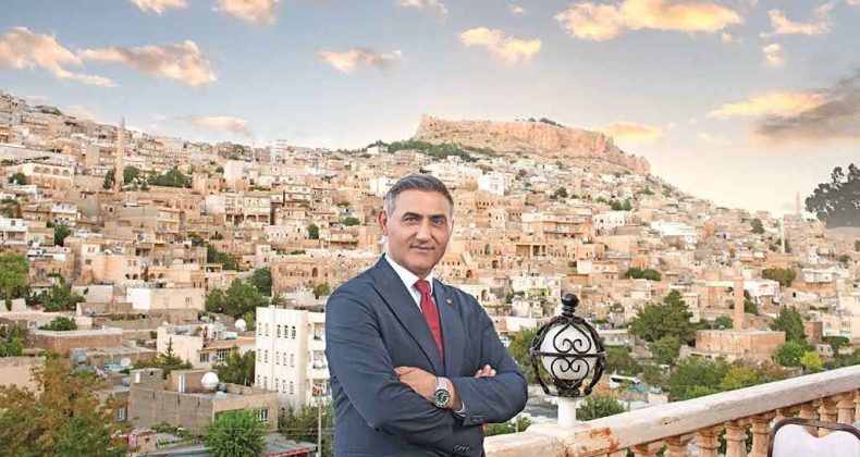 Mardin ihracatı rota değiştiriyor