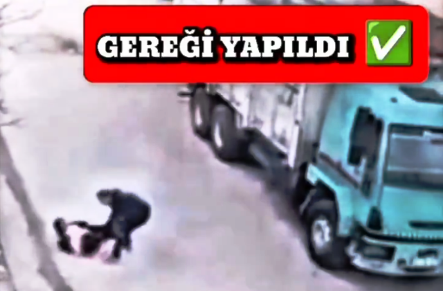Vatandaşlara ve Çocuklara Saldıran Şüpheli Tutuklandı
