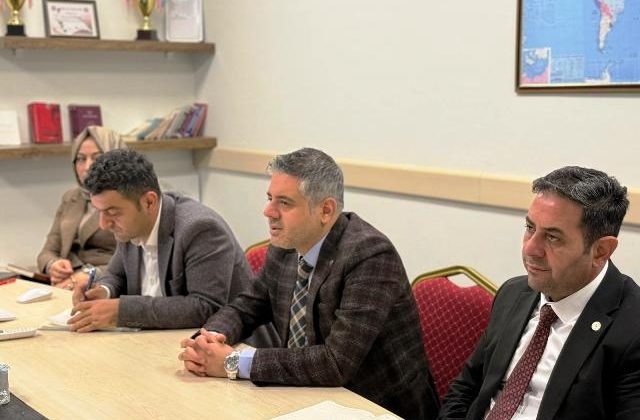 Mardin’de Halk Sağlığı Çalışmaları Değerlendirildi