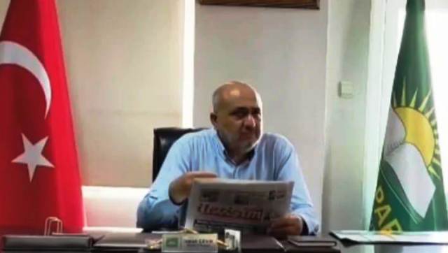 HÜDA PAR’dan Dizi Sahnesine Tepki
