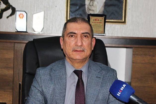 Prof. Dr. Doğan: Mardin’de son 34 yılın en etkili kar yağışı gerçekleşti