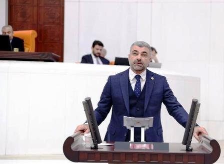 Milletvekili Kılıç’tan Sınır Hattındaki Olaylara Sağduyu Çağrısı