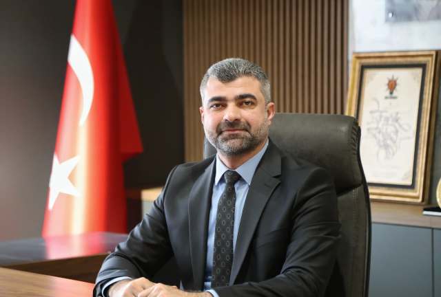 AK Parti Mardin Milletvekili Faruk Kılıç, vatandaşlardan gelen yoğun talep