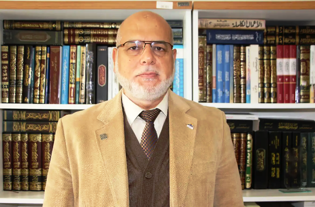 Prof. Dr. Ebu Zeyd: Kudüs, İslam’a düşman sömürgeci projelerin her zaman hedefi olmuştur