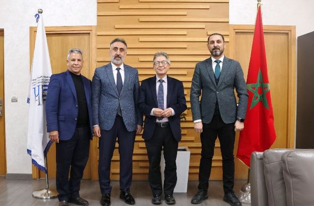 MAÜ, Küresel Akademik Ağını Güçlendiriyor