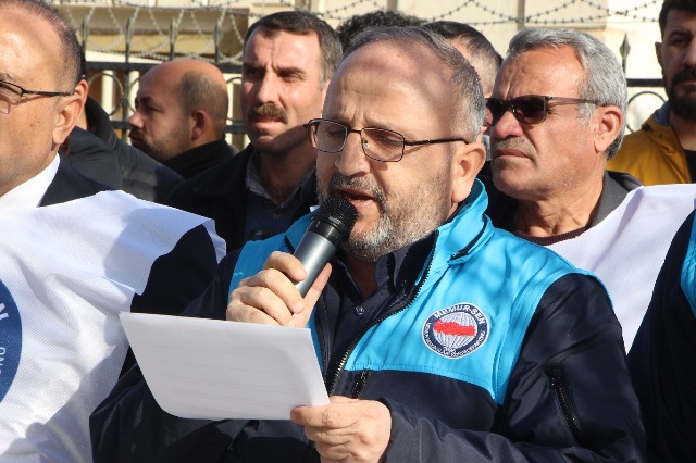 Memur-Sen Mardin İl Başkanlığı, DEM Parti yönetimindeki belediyelerde çok sayıda