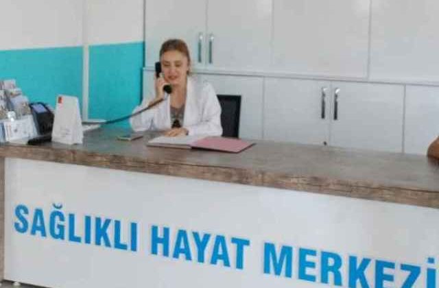 Sağlıklı Hayat Merkezlerinde Ücretsiz Kanser Taraması