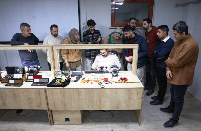 Mardin, Tespihçiliğin Akademik Merkezi Oluyor