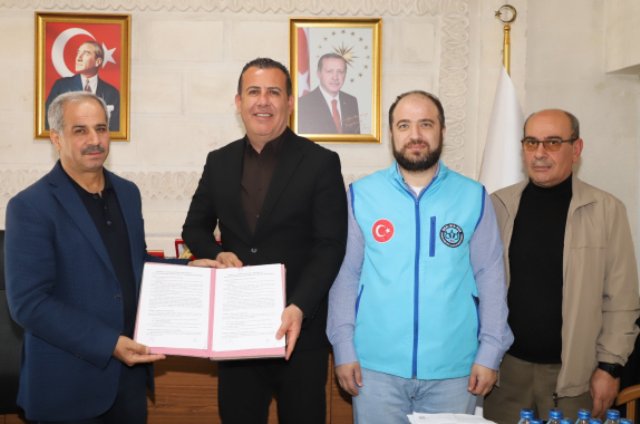 Savur Belediyesi, personelinin sosyal ve ekonomik haklarını güçlendirmek amacıyla önemli