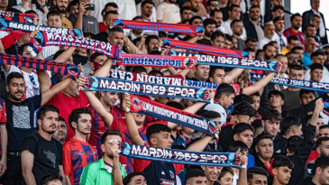 Mardin 1969 Spor’a Tribün Müjdesi