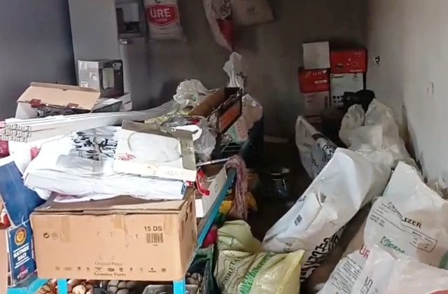 Kızıltepe Umut Kervanı’ndan evi yanan aile için acil yardım çağrısı