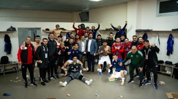 TARTIŞMALARIN GÖLGESİNDE GELEN ZAFER: MARDİN 1969 SPOR İZMİR’DE 3 PUANI KAPTI