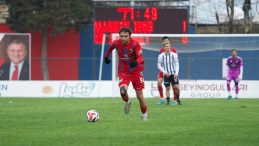 MARDİN 1969 SPOR’DAN KRİTİK GALİBİYET: ZİRVE TAKİBİ KARARLILIKLA SÜRÜYOR