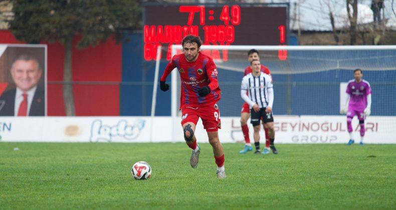 MARDİN 1969 SPOR’DAN KRİTİK GALİBİYET: ZİRVE TAKİBİ KARARLILIKLA SÜRÜYOR