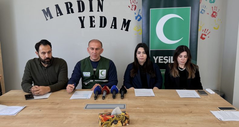 YEŞİLAY HAFTASI’NDA BAĞIMLILIKLA MÜCADELE VURGUSU