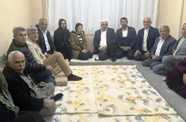 Husumet barışla sonuçlandı