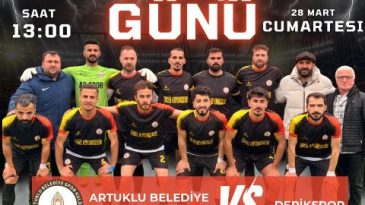Artuklu’da Kritik Karşılaşma: Artuklu Belediyespor’dan Maça Davet!