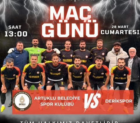 Artuklu’da Kritik Karşılaşma: Artuklu Belediyespor’dan Maça Davet!