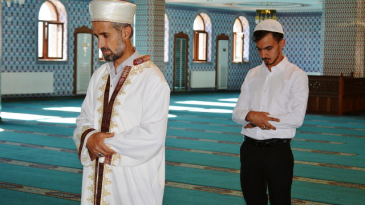 Bayram namazı nasıl kılınır?